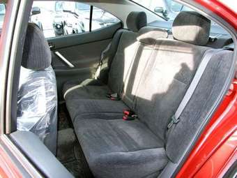 2005 Toyota Allion Wallpapers