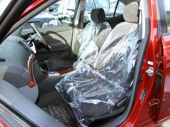 2005 Toyota Allion Images