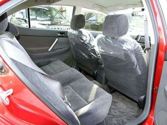 2005 Toyota Allion Pics