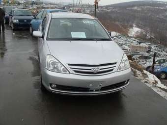 2005 Toyota Allion Pictures