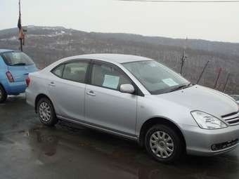 2005 Toyota Allion Photos