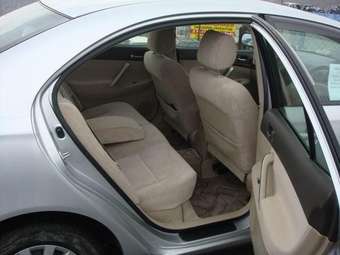 2005 Toyota Allion Pictures