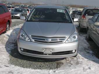 2005 Toyota Allion Pictures