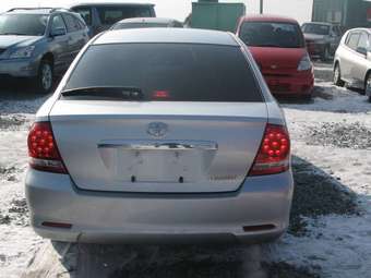 2005 Toyota Allion Photos