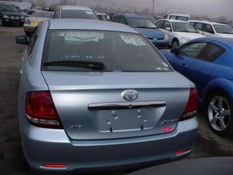 2005 Toyota Allion Photos