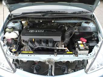 2005 Toyota Allion Pics