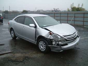 2005 Toyota Allion For Sale