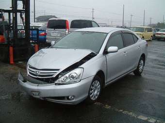 2005 Toyota Allion Images