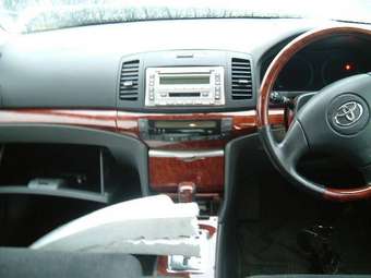 2005 Toyota Allion Pictures