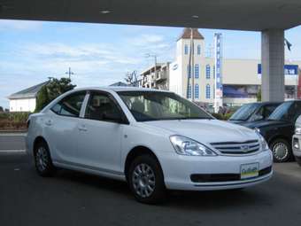 2005 Toyota Allion Photos