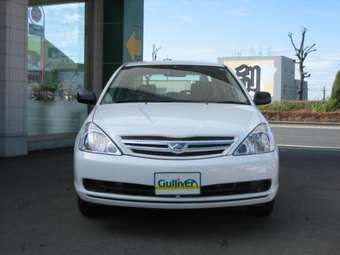 2005 Toyota Allion Photos