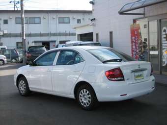 2005 Toyota Allion Pics