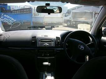 2005 Toyota Allion Images