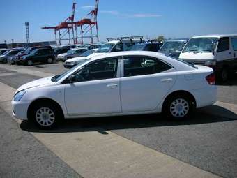 2005 Toyota Allion Photos