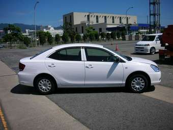 2005 Toyota Allion Photos