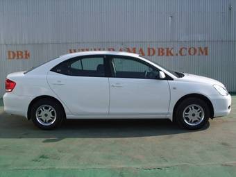 2005 Toyota Allion Photos