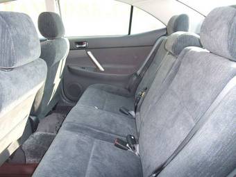 2005 Toyota Allion Pics