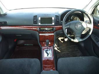 2005 Toyota Allion Pictures