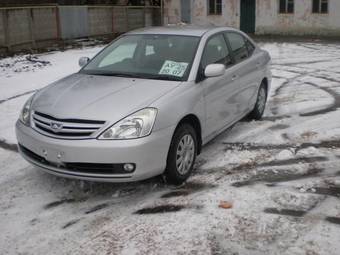 2005 Toyota Allion Pictures