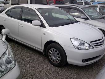 2005 Toyota Allion Photos