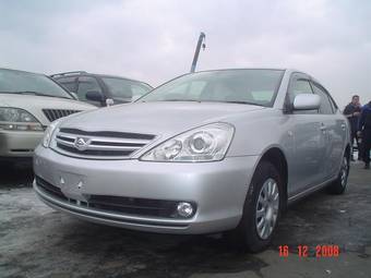 2005 Toyota Allion Pictures