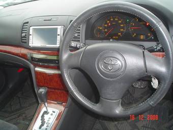 2005 Toyota Allion Photos