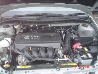 2005 Toyota Allion Pictures