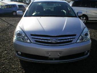 2005 Toyota Allion Pictures