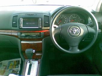 2005 Toyota Allion Pictures