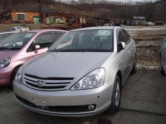 2005 Toyota Allion Photos