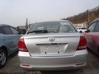 2005 Toyota Allion Pictures