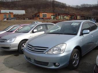 2005 Toyota Allion Photos