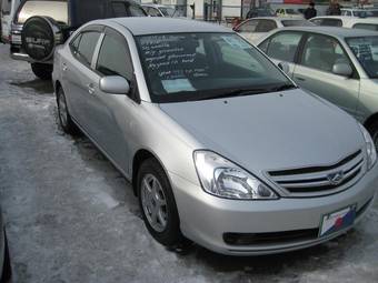 2005 Toyota Allion Photos