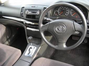 2005 Toyota Allion Photos