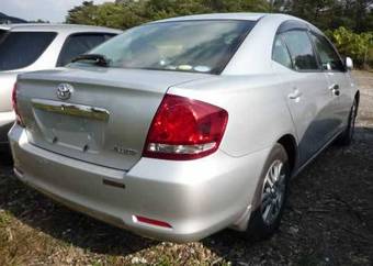 2005 Toyota Allion Images