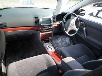 2005 Toyota Allion Pics