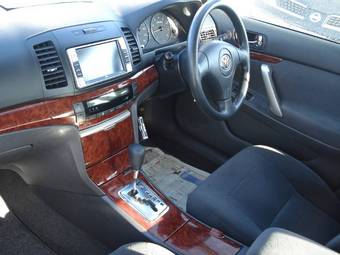 2005 Toyota Allion Pictures