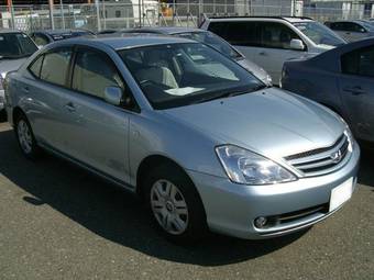 2005 Toyota Allion Photos