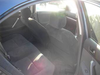 2005 Toyota Allion Pictures