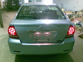 2005 Toyota Allion Photos