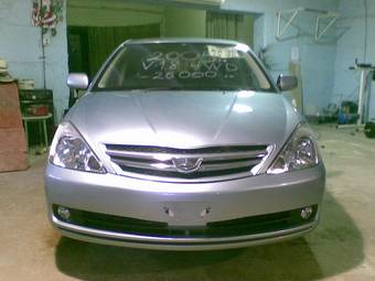 2005 Toyota Allion Wallpapers