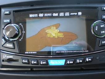 2005 Toyota Allion Pictures