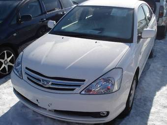 2005 Toyota Allion Pictures