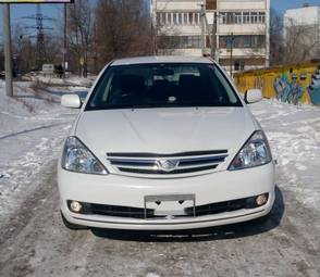 2005 Toyota Allion Pictures