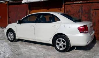 2005 Toyota Allion Photos