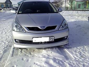 2005 Toyota Allion Pictures