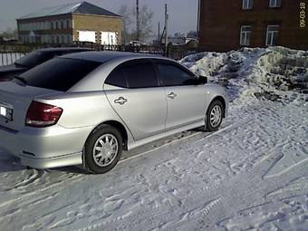 2005 Toyota Allion Photos