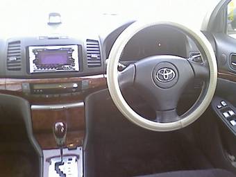 2005 Toyota Allion Pictures