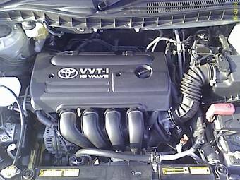 2005 Toyota Allion Photos
