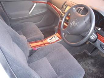 2005 Toyota Allion Photos